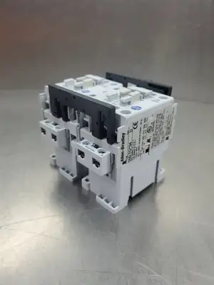 ALLEN BRADLEY 500-TO*94 Ser D Contactor Set w/A02 Module. 4D-42