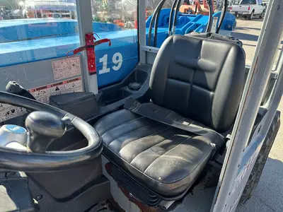 Used 2014 GENIE GTH-5519 Misc Forklifts Utah US | Global Remarketing #1285315