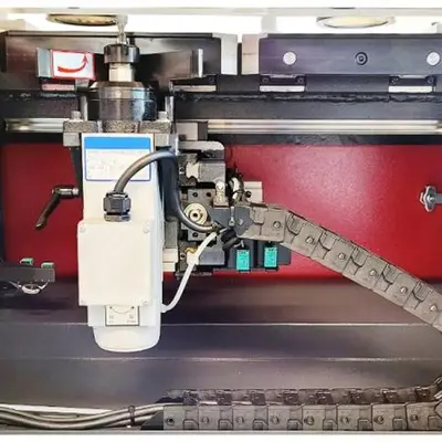 Cantek CN600 CNC DOVETAILER