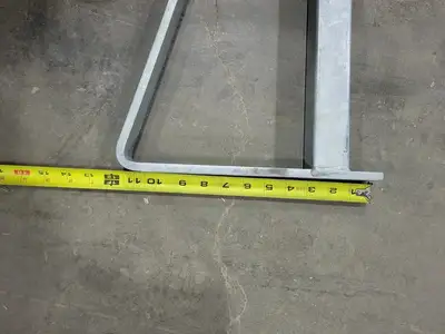 39" Cable Tray Bracket P2551