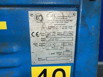 Used 2014 ERCOLINA TB050EDT Pipe, Tube & Bar Benders Ohio US | HGR 24 #1406053