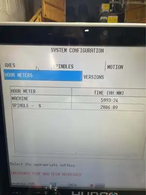 2018 HURCO VM10I Vertical Machining Centers | Toolquip, Inc. (5)