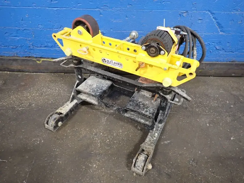 USED 2018 WELDING AUTOMATION HD2L100