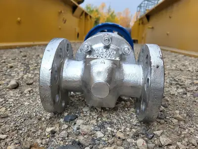 2" Class 300 Gate Valve B16.34