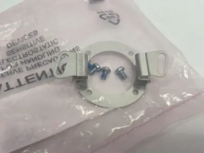 New | in-Stock SICK Two-Sided Stator Coupling Mounting Accessory 2066301 Misc Electrical & Power Parts Michigan US | Maverick Industrial Sales #1396050