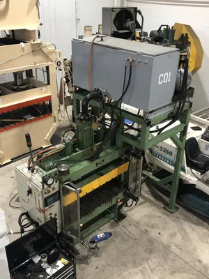 USED COLE ENGINEERING COLE ENGINEERING 5030 C 100 PRESS