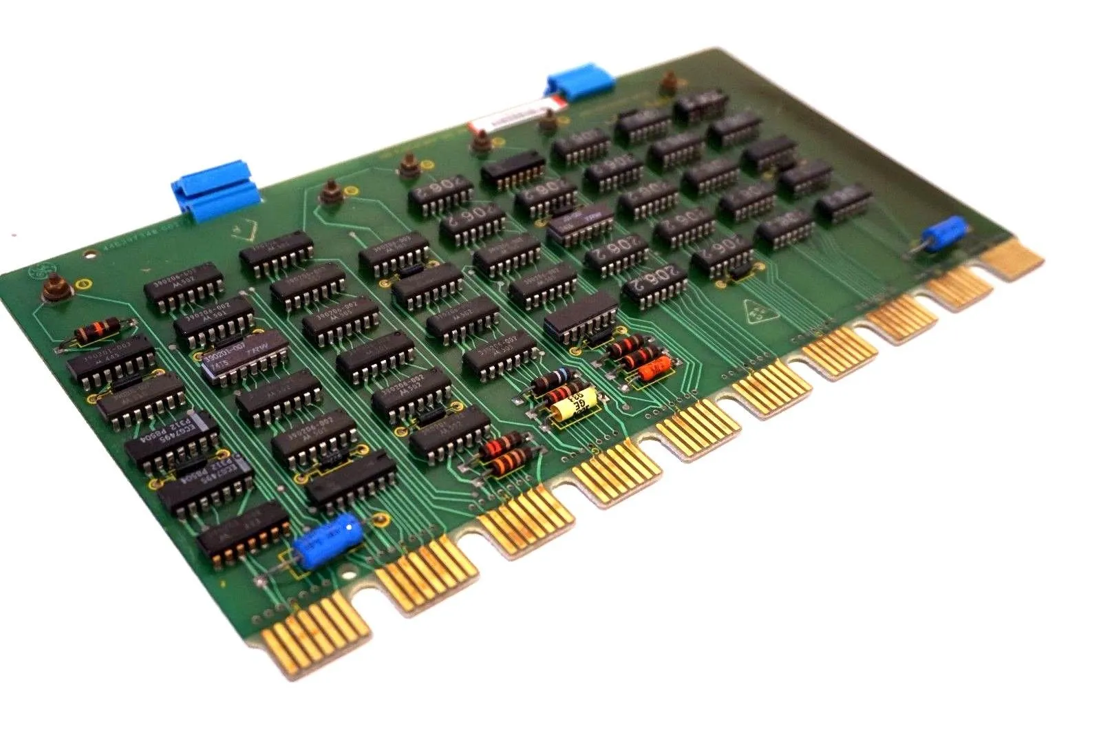USED GENERAL ELECTRIC 44B395076-001 PC BOARD 44B395076001