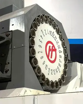 USED 2011 HAAS VF-7/40