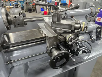 HARDINGE HLV-H Lathes, Toolroom | Machinery Central (7)