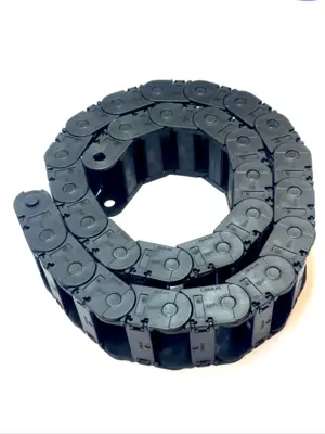 USED IGUS ENERGY CHAIN CABLE CARRIER