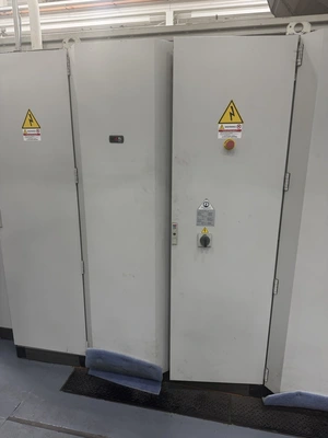 Used 2011 PARPAS XS63 Gantry Machining Centers (incld. Bridge & Double Column) New York US | Revelation Machinery #1503587
