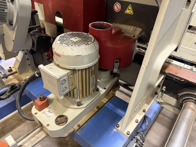 USED FRIULMAC FLOORMAT/EQ