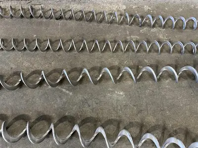 Auger Wire LOT