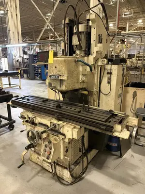 Used OKK MH-3VII Vertical Mills Ohio US | G-2000, Inc. #1517746