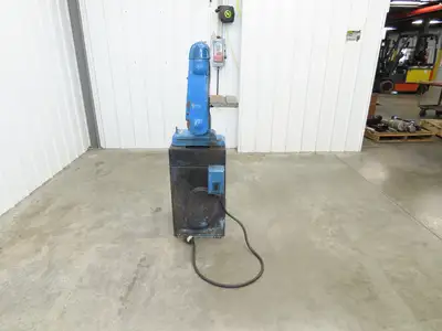 Rockwell 31-501 Delta 6 Inch Belt Sander 1Hp Dayton 230/460V 6x48" Sandpaper