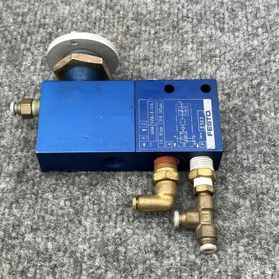 Used Festo VZA-3-1/4 Solenoid Valves California US | Davliegogo LLC #1706102