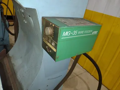 USED PETERSON 996 CRANKWELD