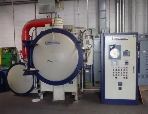 Used ABAR IPSEN _UNKNOWN_ Vacuum Furnaces Idaho US | Grammer Vacuum Technologies #1027172
