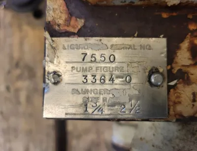 USED GASO 3364-O