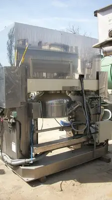 USED 2006 DALTON 400HMM-R