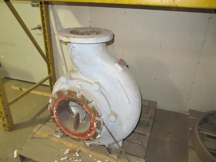 Ahlstrom 3202 10x8x16 Pump