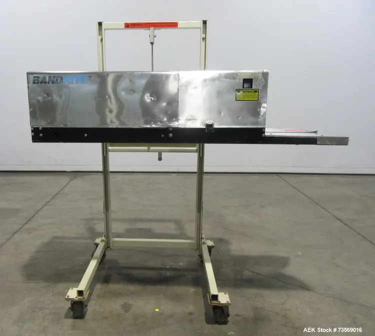Used _UNKNOWN_ 6000-4220-000 Sealers Illinois US | Aaron Equipment #760643