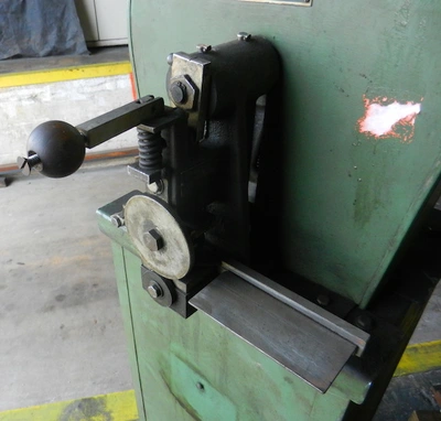 RUOFF 16 ga POWER NOTCHER