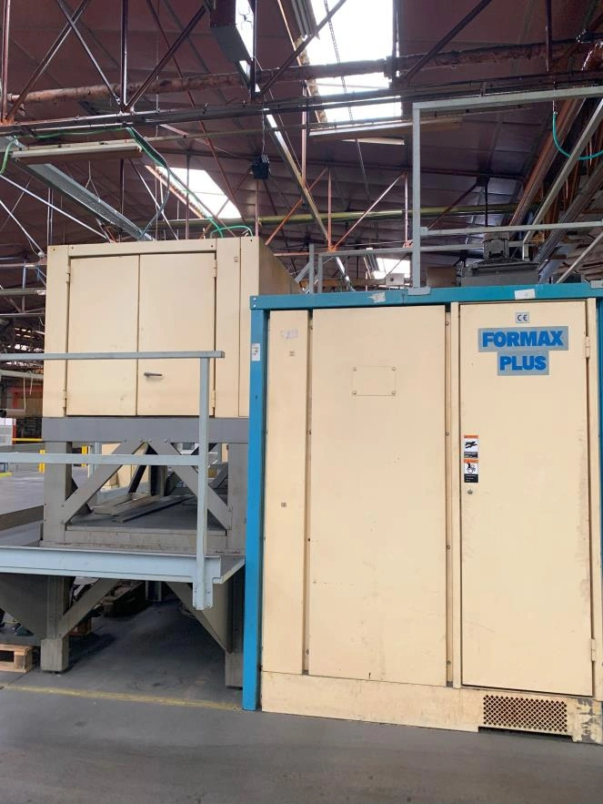 NATIONAL MACHINERY + JURCZYK Cold Formers