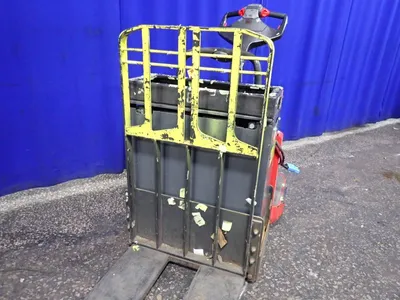 USED THE RAYMOND CORPORATION 8410