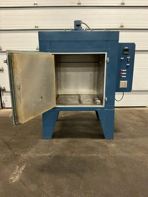 Used WISCONSIN _UNKNOWN_ Batch Ovens Ohio US | Equipment Recovery Corp. #1331857
