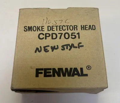 New | in-Stock FENWAL CPD7051 Misc Electrical & Power Parts Ohio US | Surplus Asset Holdings #1242797