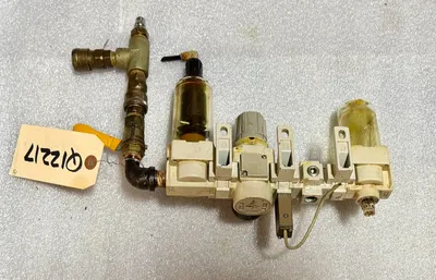 SMC AR30-03G-B Lubrication Equipment | Great American Equipment Company (3)