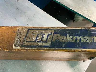 Used JIT PAKMAN JITSR Pumps Ohio US | HGR 24 #1413288