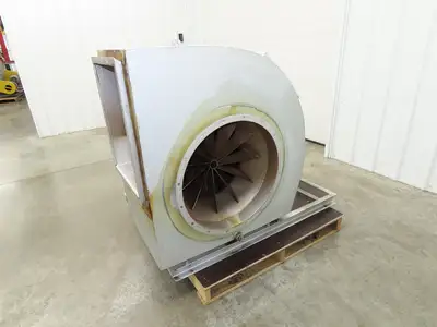 Used ASAHI _UNKNOWN_ Blowers Indiana US | Arrow Industrial #610639