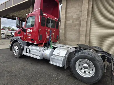 Used 2017 PETERBILT 579 Tractors & Trailers California US | Ben Kaplan Equipment #1181323