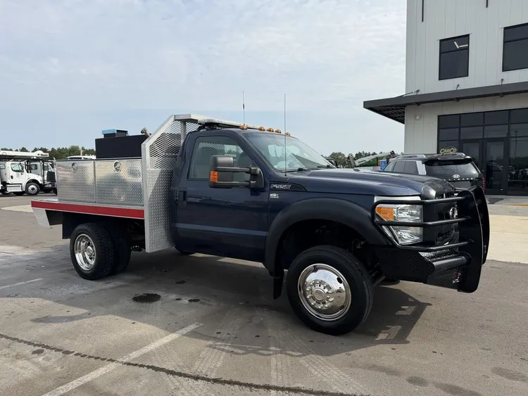 Used 2015 FORD BRUSH FIRE TRUCK Fire Trucks Minnesota US | Carco Truck & Equipment #1513855
