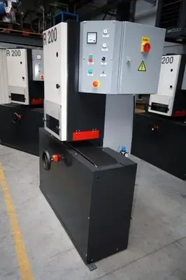 USED ARLO R200 DEBURRING & POLISHING