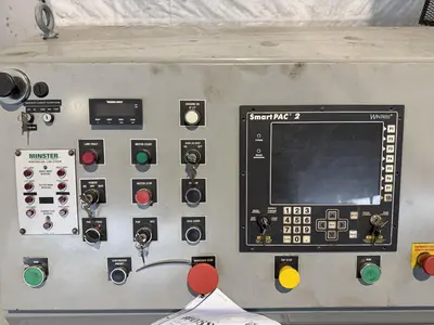 USED 1982 MINSTER E2-150-42-30