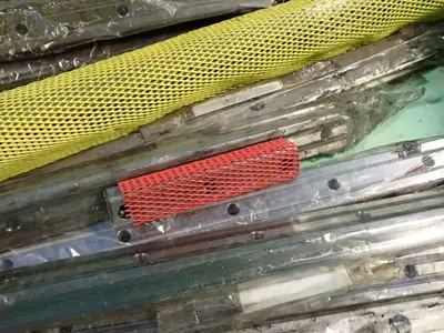 Linear Guide Rails