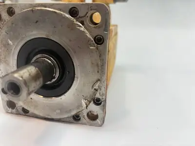Used Allen-Bradley MP Series 480V AC Rotary Servo Motor Servo Motors Michigan US | Maverick Industrial Sales #1394196