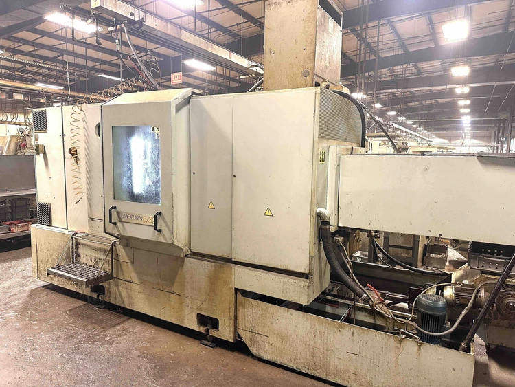 1999 EUROTURN 8-32 Multi-Spindle Screw Machines (Cam) | Graff-Pinkert