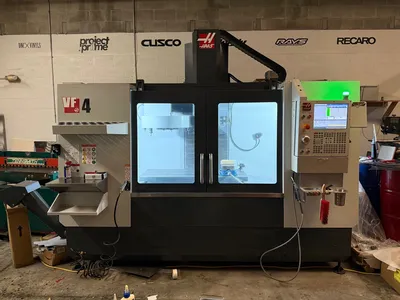 2024 HAAS VF-4 Vertical Machining Centers | GMT (4)
