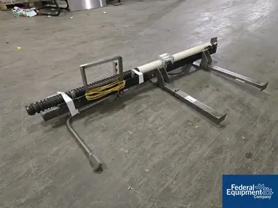 N/A 93" Screw Conveyor