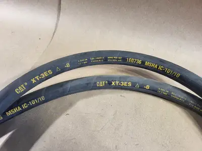 NEW CATERPILLAR XT-3ES