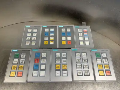 USED Siemens SIMATIC HMI KP8