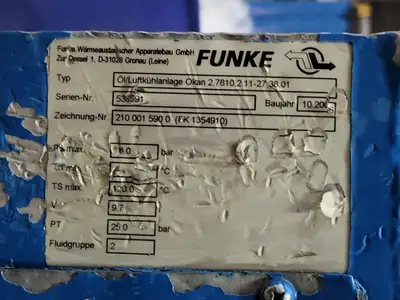 USED FLENDER OLGS 7