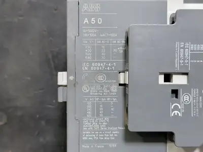 USED ABB A50-30-11-34