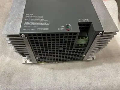 USED SIEMENS 6EP1437-1SL11
