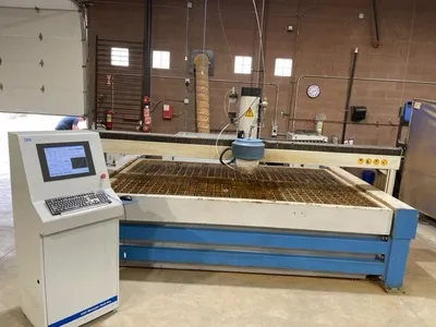 2015 A&V APW-410372-A12-B waterjet | Midstate Machinery (12)