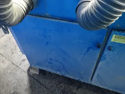 USED UNIQUE MACHINE & TOOL CO MODEL 320